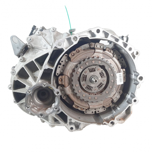 Роботизированная коробка передач DSG NQB для Volkswagen Passat Сс '08-'11/ Passat Сс '11-'16/ Skoda Octavia '08-'13/ Audi A3 '03-'12 ДВС (CDAB, CDAA) контрактная (7 ступ. 2WD)