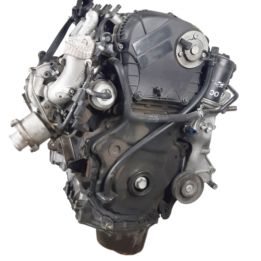 Двигатель контрактный Audi 2,0L CDNC