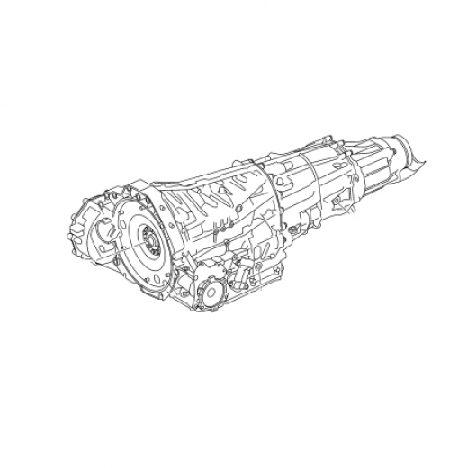 Роботизированная коробка передач DSG MSA для Audi A4 '07-'15/ A5 '07-'16/ A4 Allroad '09-'16 ДВС (CDNC) контрактная (7 ступ. 4WD)
