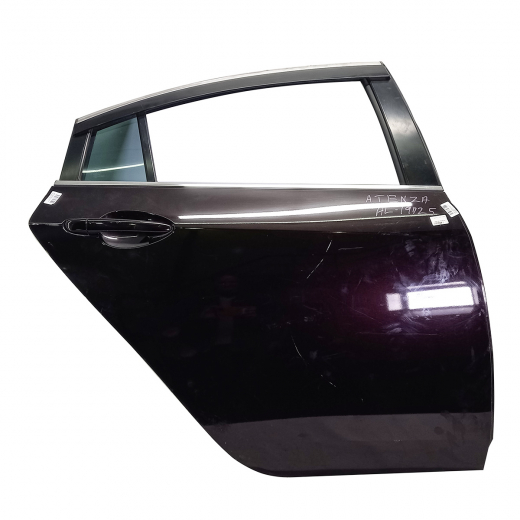 Дверь задняя правая Mazda 6/ Atenza '08-'12 Sedan контрактная