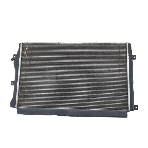 Радиатор охлаждения Skoda Octavia '08-'13 (CAXA, CDAB) контрактный в сборе