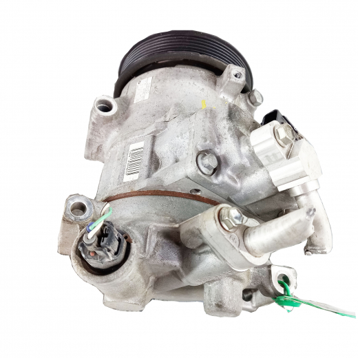 Компрессор кондиционера Toyota Allion/ Premio '10-'20   Wish '09-'17 (2ZR-FAE, 3ZR-FAE) контрактный