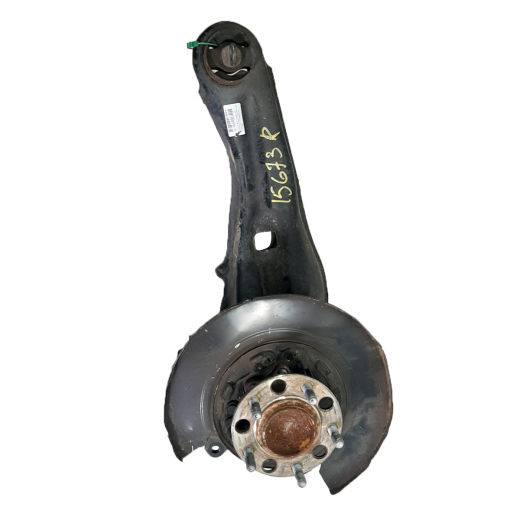 Ступица задняя Dodge Caliber '06-'11 правая с рычагом диск 5x114 ABS контрактная