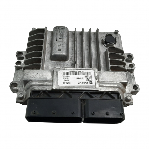 Компьютер двигателя Opel Antara '06-'15/ Chevrolet Captiva '06-'15 (LNQ Z22D1) 4WD AT контрактный 25192581