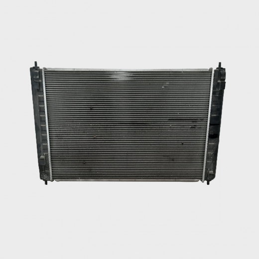 Радиатор охлаждения Nissan Murano '08-'16 (VQ35DE, QR25DE) CVT контрактный в сборе