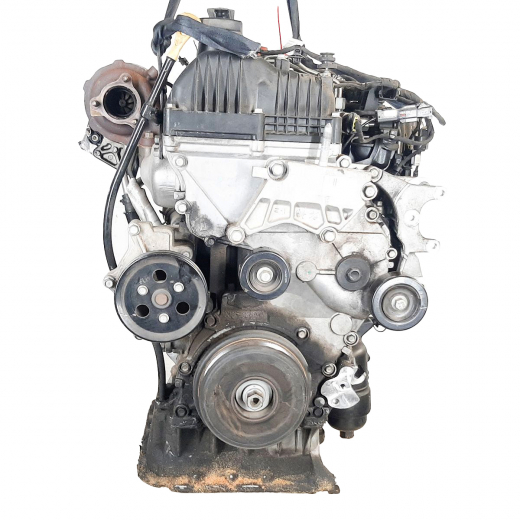 Двигатель контрактный Hyundai/ Kia 2,2L D4HB