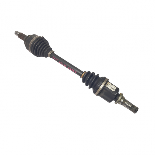 Привод Mazda 3 / Axela '09-'13 (Z6-VE) передний левый AT 2WD контрактный