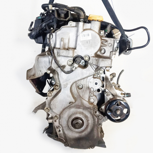 Двигатель контрактный Renault 2,0L M4R 751