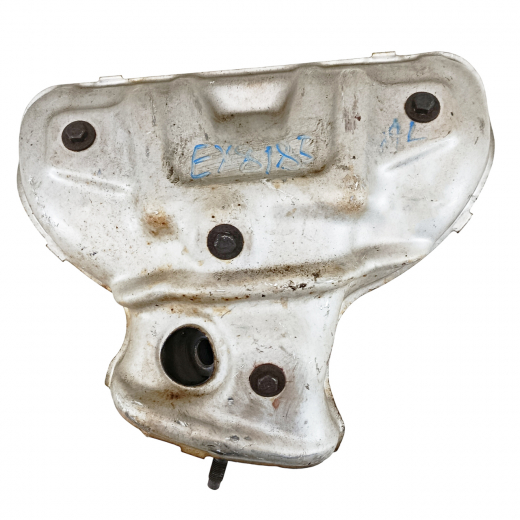 Коллектор выпускной Honda HR-V '98-'06/ Integra '93-'01/ Integra SJ '96-'01/ Partner '96-'06/ Civic '95-'00/ Domani '92-'96/ Domani '97-'01 (D16A, D16W1, D16A VTEC, ZC, D15B 3 Stage VTEC, D15Z6 VTEC-E, ZC VTEC, D16A VTEC-E) (1 датчик) контрактный