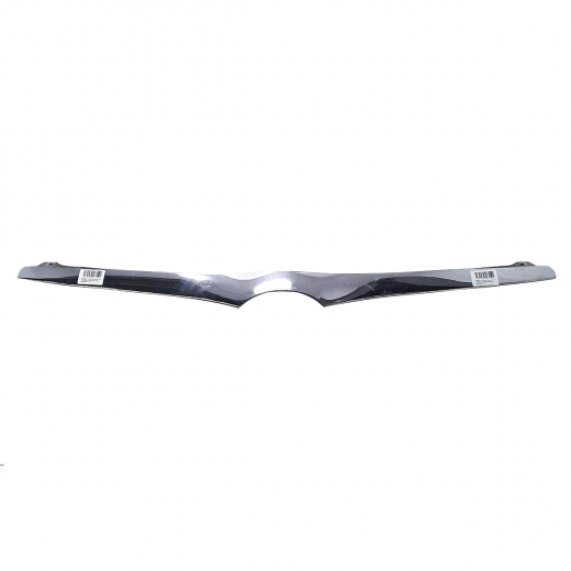 Молдинг капота Toyota Spacio '01-'07 хром накладка Контрактный
