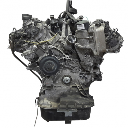 Двигатель контрактный Mercedes-Benz 3,5L 272.967 (M272 E35)