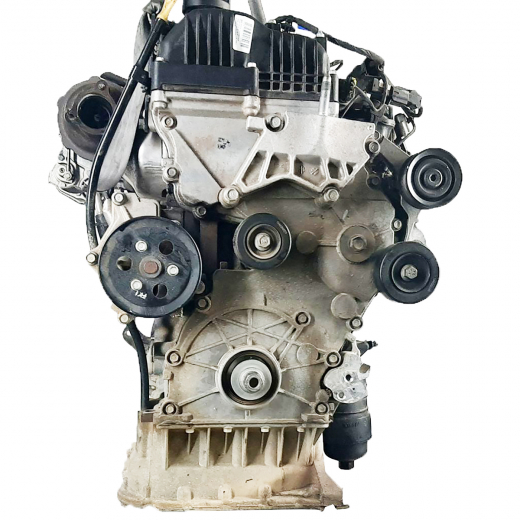 Двигатель контрактный Hyundai/ Kia 2,0L D4HA