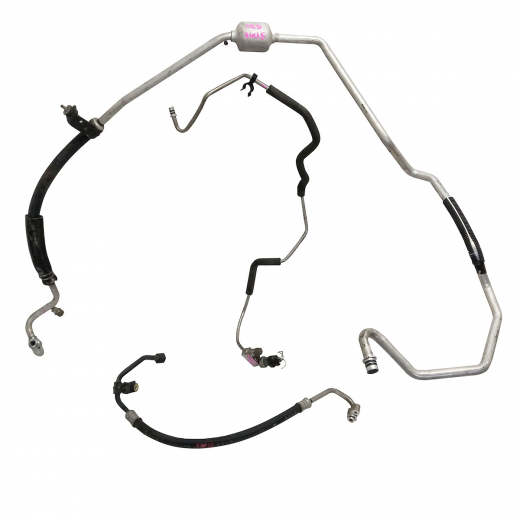 Трубки/ шланги кондиционера (комплект) Toyota Corona Premio '96-'01/ Caldina '96-'97/ Carina '96-'01 (3S-FE, 3S-FSE, 3S-GE) Контрактный