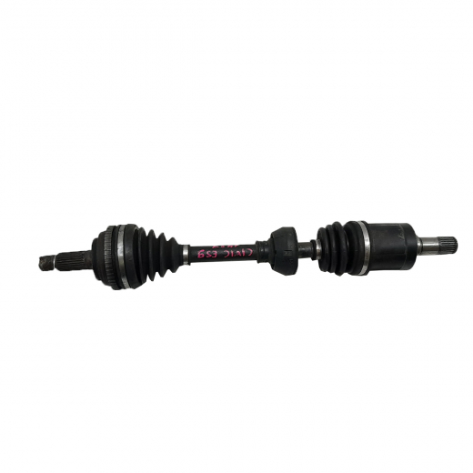 Привод Honda Civic '00-'05 (LDA-MF3) передний левый CVT 2WD контрактный