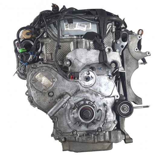 Двигатель контрактный Opel 2,0L LHU A20NFT