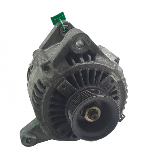 Генератор двигателя Toyota Windom '01-'03 (1MZ-FE) овальный разъем, 3 конт. контрактный