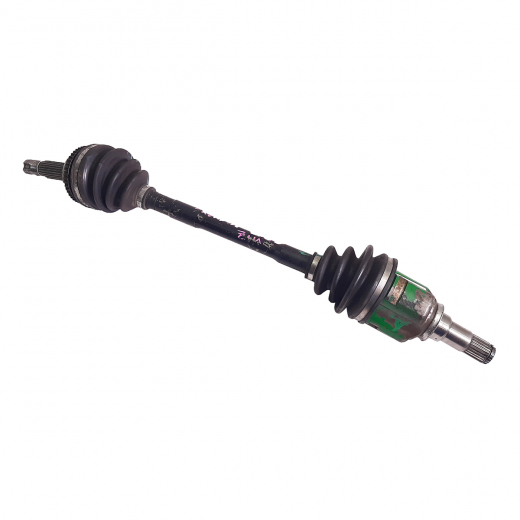 Привод Toyota Vitz '99-'05 (2SZ-FE) передний левый CVT 2WD контрактный