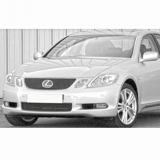 Бампер передний Lexus GS '05-'07 контрактный 