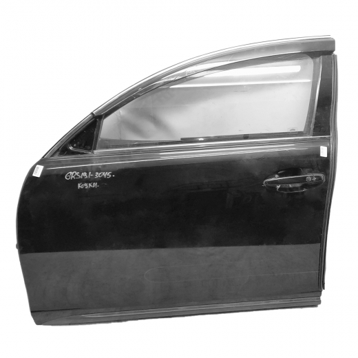 Дверь передняя левая Lexus GS '05-'11 контрактная