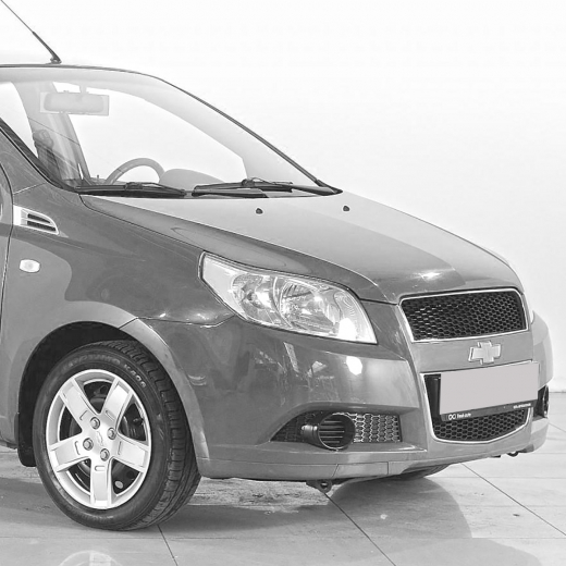 Капот Chevrolet Aveo '05-'11 контрактный