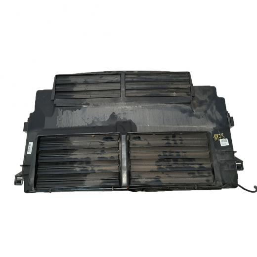 Диффузор радиатора Ford Focus III '11-'20 (PNDA, XTD, MGDA, XQDA, M8D, IQD, R9D, UFD) Контрактный