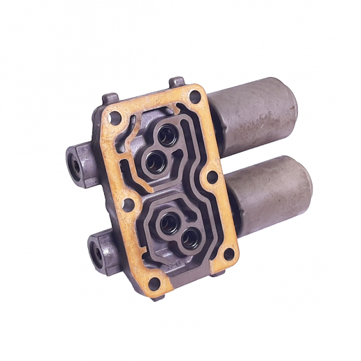 Блок соленоидов АКПП Honda Integra '01-'07/ Odyssey '03-'08/ Stepwgn '01-'09/ Stream '00-'09/ Accord '02-'08/ Civic '05-'12/ CR-V '01-'11/ Crossroad '07-'10/ Element '03-'05/ Elysion '04-'13 (K20A, K24A, R18A i-VTEC, R20A) БОК Контрактный HD0005SLD
