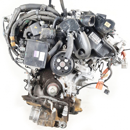 Двигатель контрактный Lexus 3,5L 2GR-FXE THS II