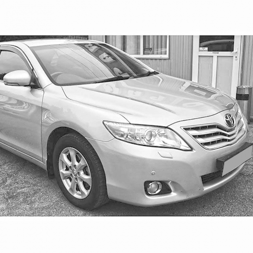 Крыло переднее Toyota Camry '09-'11 правое контрактное