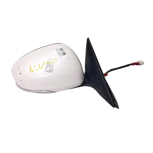 Зеркало Toyota Camry '09-'11 правое с повторителем контрактное