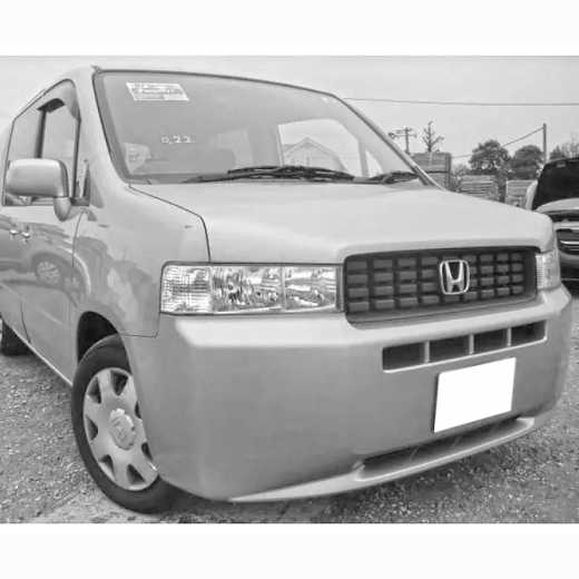 Решетка радиатора Honda Mobilio Spike '02-'04 контрактная