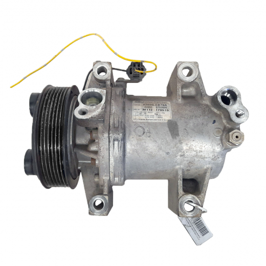 Компрессор кондиционера Nissan Pathfinder '09-'13/ Navara '09-'13 (YD25DDTI) контрактный