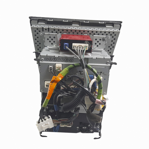 Блок управления климат-контролем Lexus GS '05-'11 контрактная