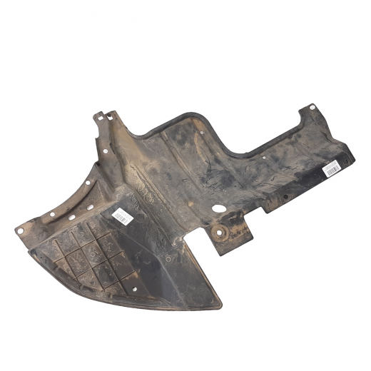 Защита двигателя Mitsubishi Outlander '03-'06/ Airtrek '01-'05 правая нижняя перед, SPORT GEAR контрактная