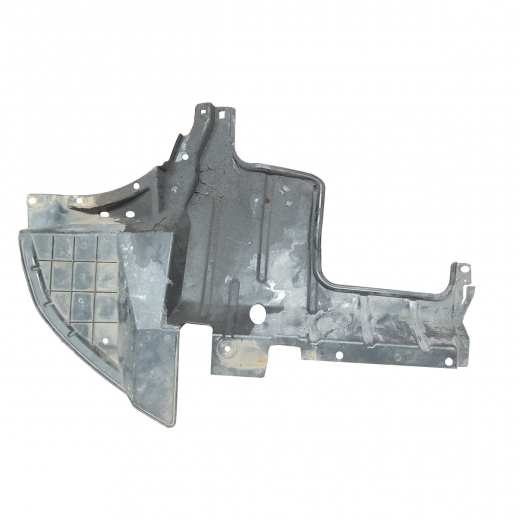 Защита двигателя Mitsubishi Outlander '03-'06/ Airtrek '01-'05 правая нижняя перед, SPORT GEAR контрактная