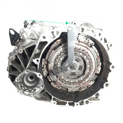 АКПП DSG MPK для Volkswagen Jetta '10-'19 ДВС (CAVD) контрактная (7 ступ. 2WD)