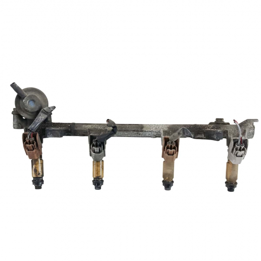 Форсунка топливная бензиновая Toyota (4S-FE, 3S-FE, 5S-FE) комплект контрактная 2320974170