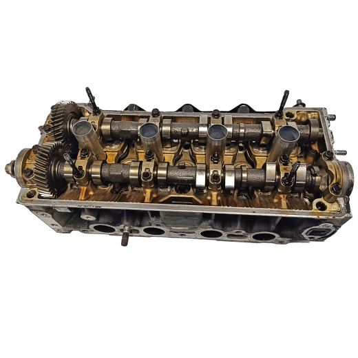 Головка блока цилиндров Toyota (7A-FE, 4A-FE) контрактная