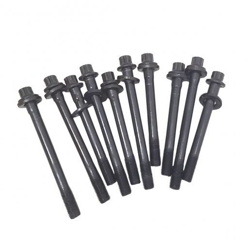 Болт ГБЦ Toyota (4A-FE, 7A-FE, 5A-FE) комплект Контрактный TY0007CHB