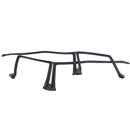 Уплотнение двери Subaru Forester '01-'07 в кузов, комплект контрактное