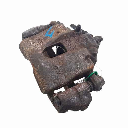 Суппорт тормозной Nissan Vanette '95-'99/ Mazda Bongo Wagon '89-'99/ Bongo '93-'99 передний левый (под диск 260 *24) контрактный