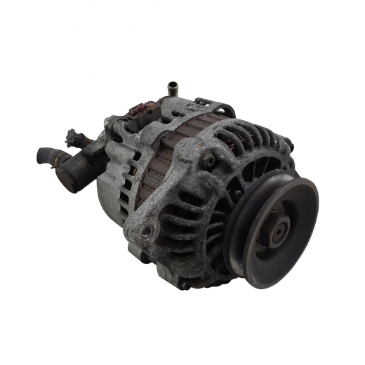 Генератор двигателя Mazda Bongo Wagon '89-'99 (RF, RF-T) контрактный