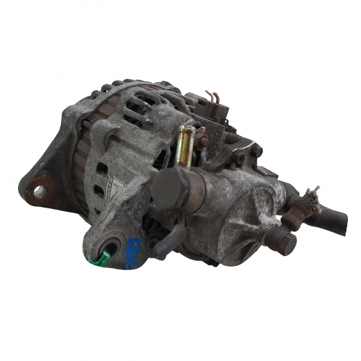 Генератор двигателя Mazda Bongo Wagon '89-'99 (RF, RF-T) контрактный