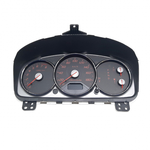 Табло приборов Honda Stream '03-'06 (D17A) 6800rpm, Absorute AT контрактное