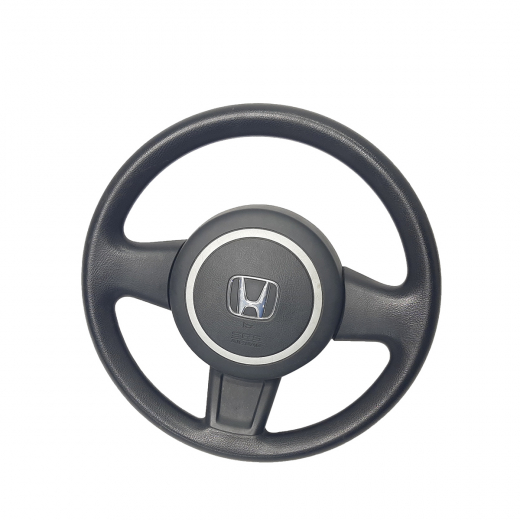 Руль Honda Stepwgn '05-'09 Airbag с пиропатроном (3 луча) Контрактный