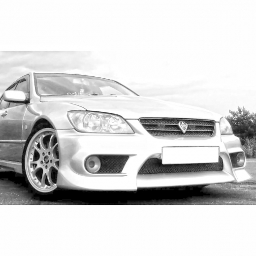 Бампер передний Toyota Altezza '98-'05/ Lexus Is '98-'05 sport2 контрактный