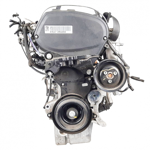 Двигатель контрактный Opel/ Chevrolet 1,6L LLU A16LET