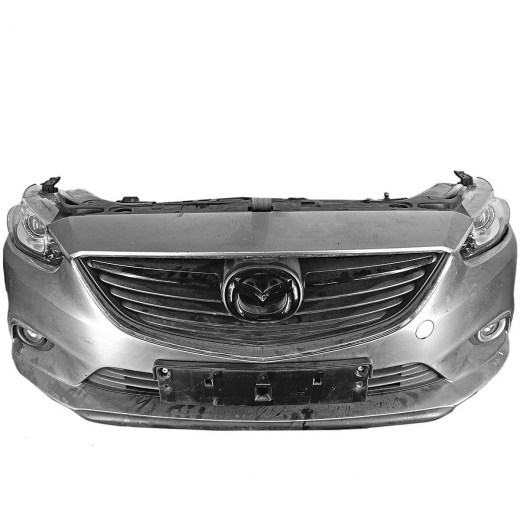 Ноускат (в сборе) Mazda 6 '12-'18, Atenza '12-'26