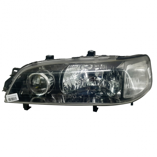 Фара Honda Inspire/ Saber '95-'98 левая темный хром (033-6688) контрактная