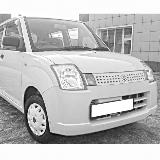 Капот Mazda Carol '04-'09/ Suzuki Alto '04-'09 контрактный