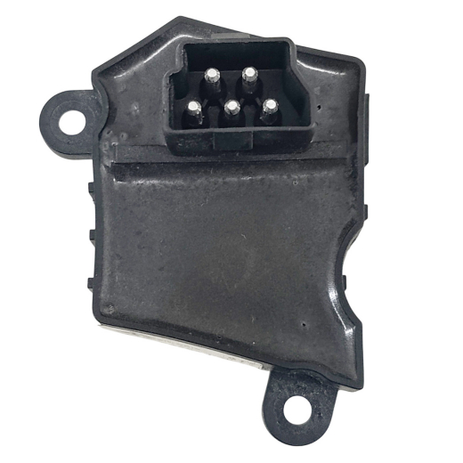 Резистор/ реостат печки BMW X5 '00-'06/ X3 '03-'10/ 3 Series '98-'06/ 5 Series '95-'04 Контрактный